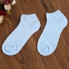 Ladies' socks, boat socks, short socks, thin socks, bamboo charcoal fiber casual socks, short socks details Picture